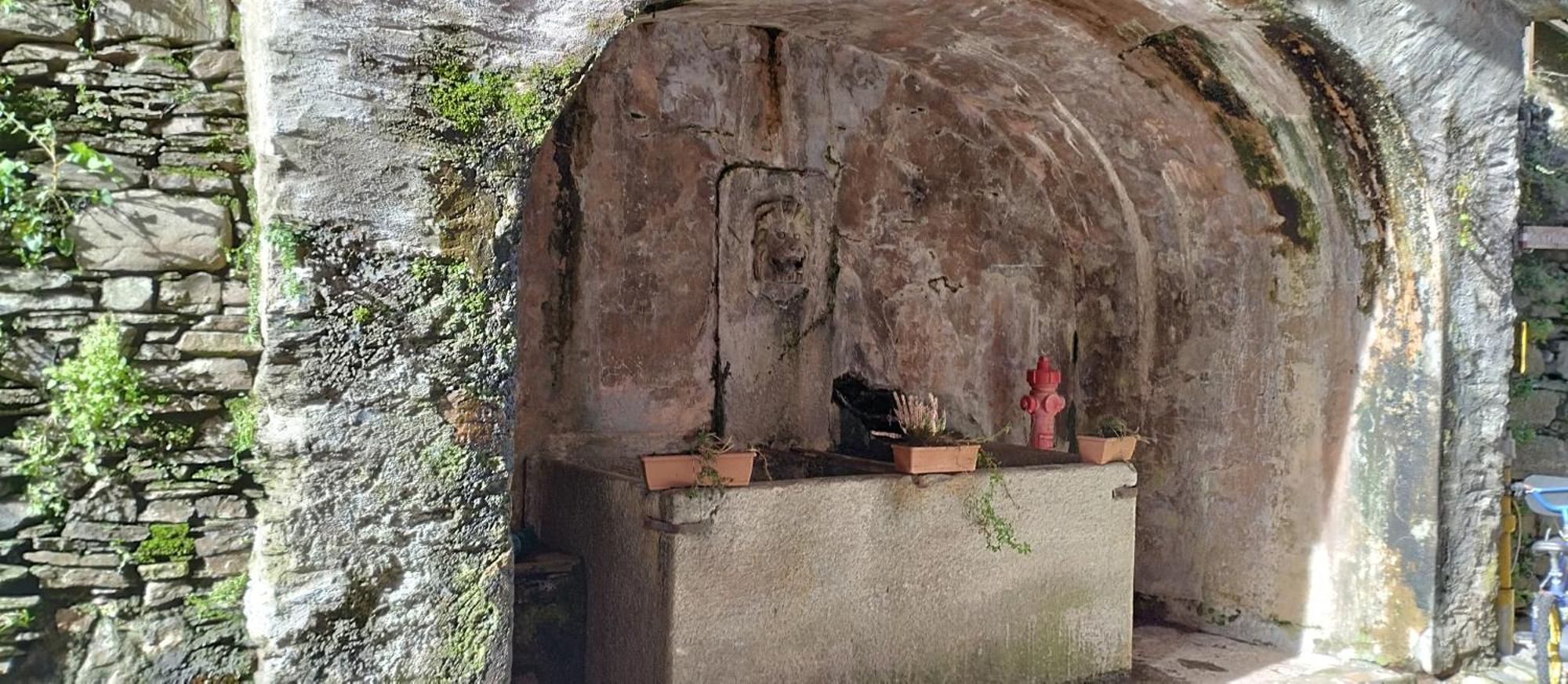 شقة Il Forno Cossogno المظهر الخارجي الصورة